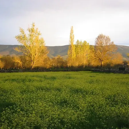 Estudio Rural Estrella Polar Iii * Huerta (Segovia)