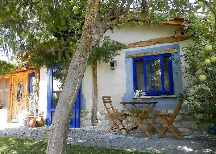 Séjour à la campagne Estudio Rural Estrella Polar Iii