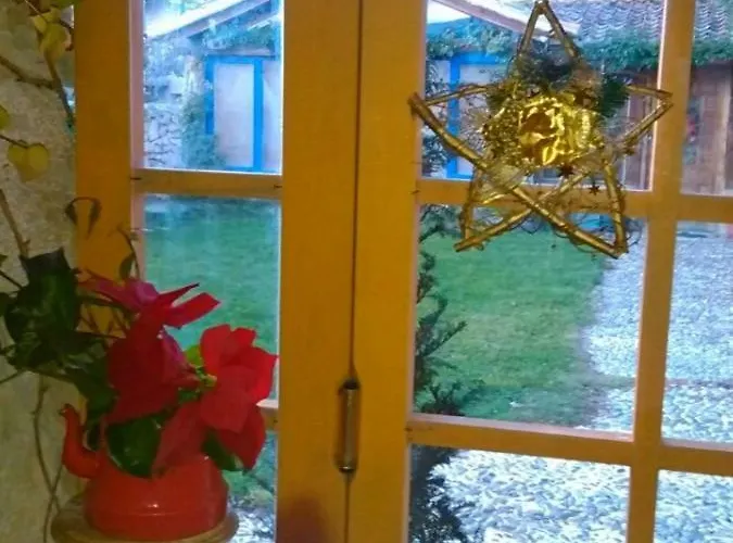 Séjour à la campagne Estudio Rural Estrella Polar Iii *