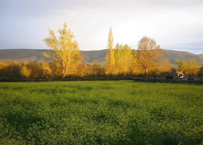 Estudio Rural Estrella Polar Iii * Huerta (Segovia)