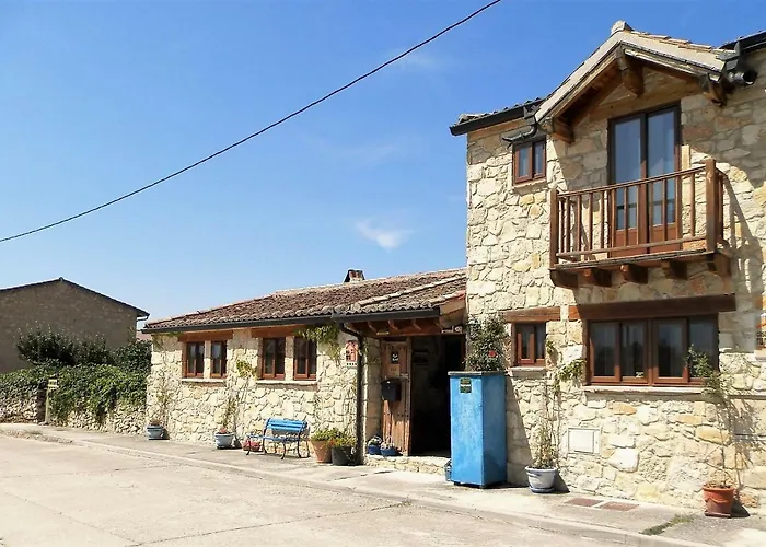 Séjour à la campagne Estudio Rural Estrella Polar Iii